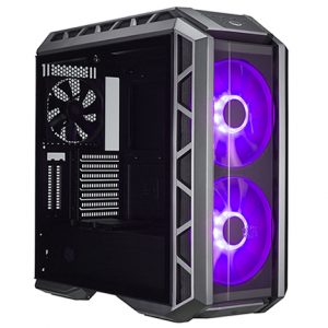 COOLER MASTER MASTERCASE H500 IRON GREY CABINET