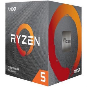 AMD RYZEN 5 3600K PROCESSOR