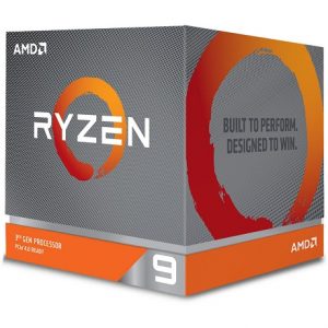 AMD RYZEN 9 3900X PROCESSOR