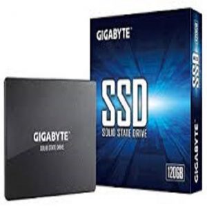 GIGABYTE 120GB SSD