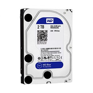 2TB WD HARDDISK