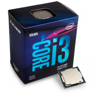 INTEL CORE I3 9TH GENERATION 9100F PROCESSOR