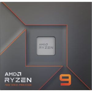 AMD Ryzen 9 7950X Processor With Radeon Graphics